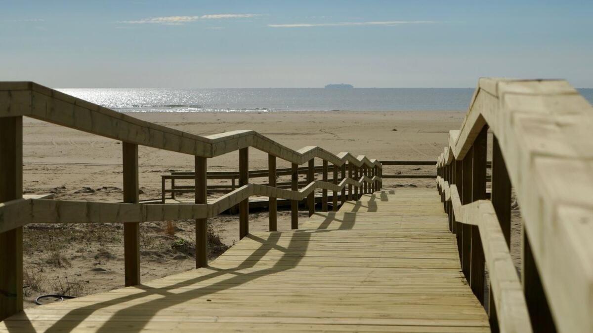 Los Pelicanos Aiamonte Exterior foto